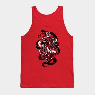 Snake Legacy - v2 Tank Top